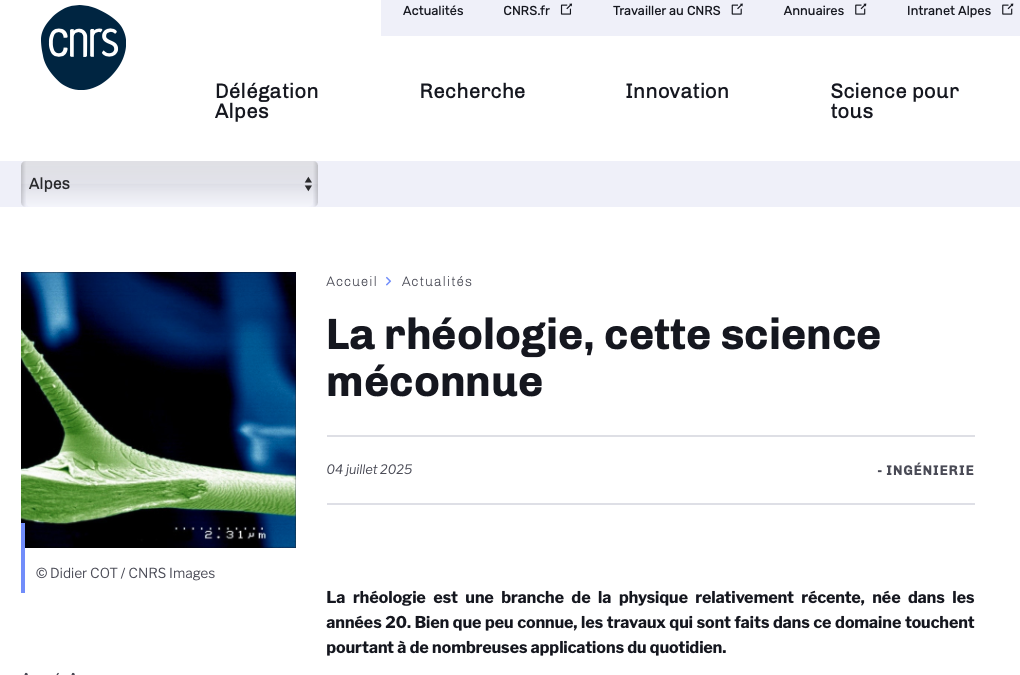 CNRS