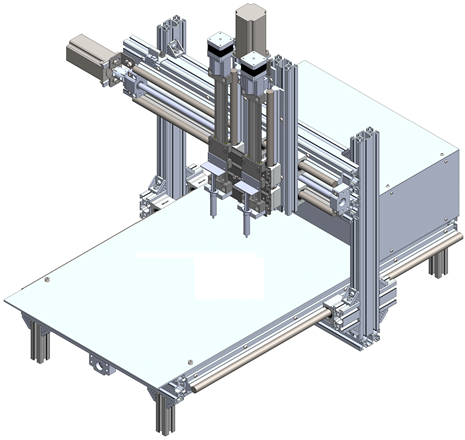 Conception Imprimante 3D